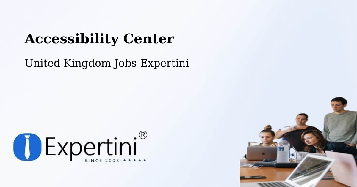 Accessibility Statement – Edgware - United Kingdom Jobs Expertini