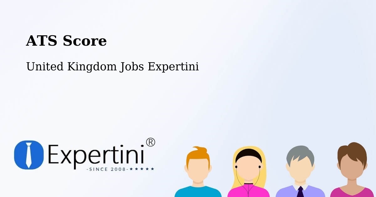 Resume ATS Score & Job Description Match Tool – Edgware - United Kingdom Jobs Expertini
