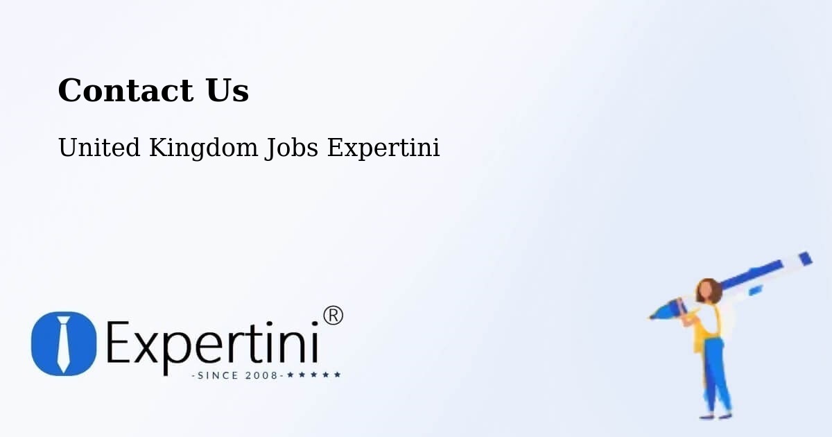 Contact Expertini – Edgware - United Kingdom Jobs Expertini