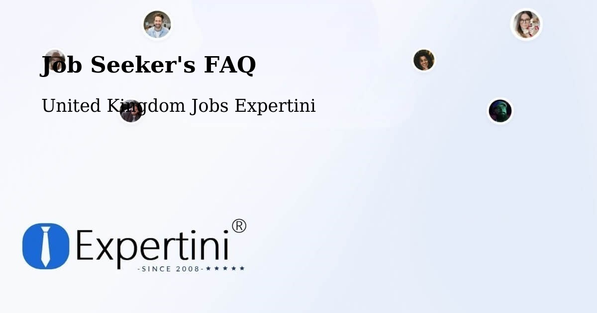 Job Seeker FAQ – Edgware - United Kingdom Jobs Expertini