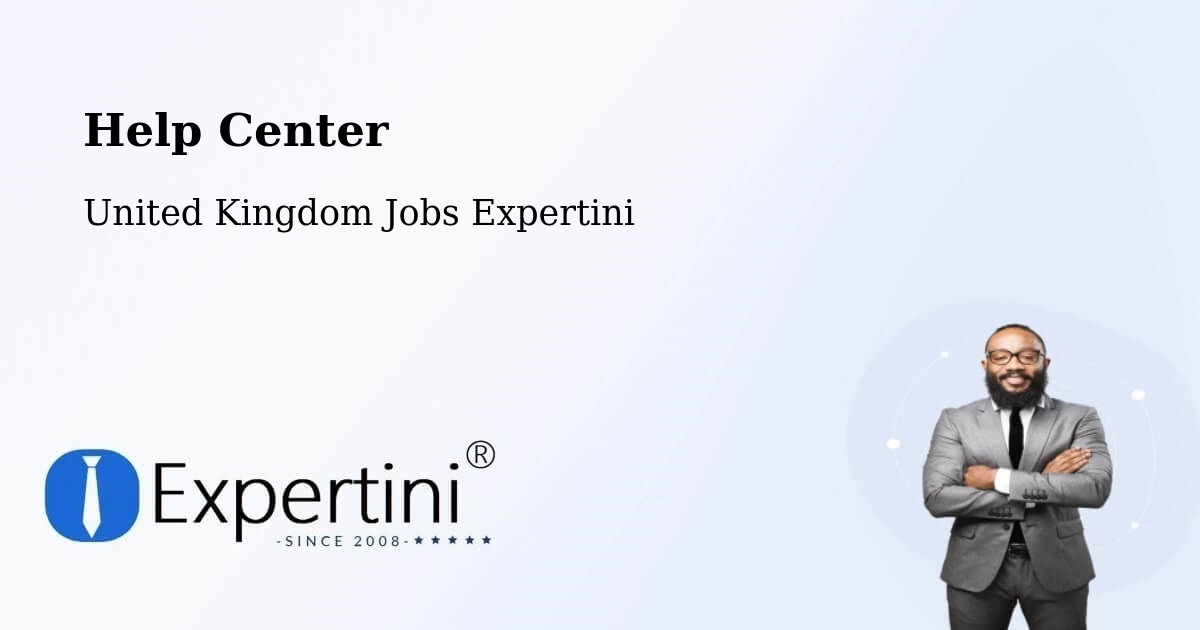 Help Center – Edgware - United Kingdom Jobs Expertini