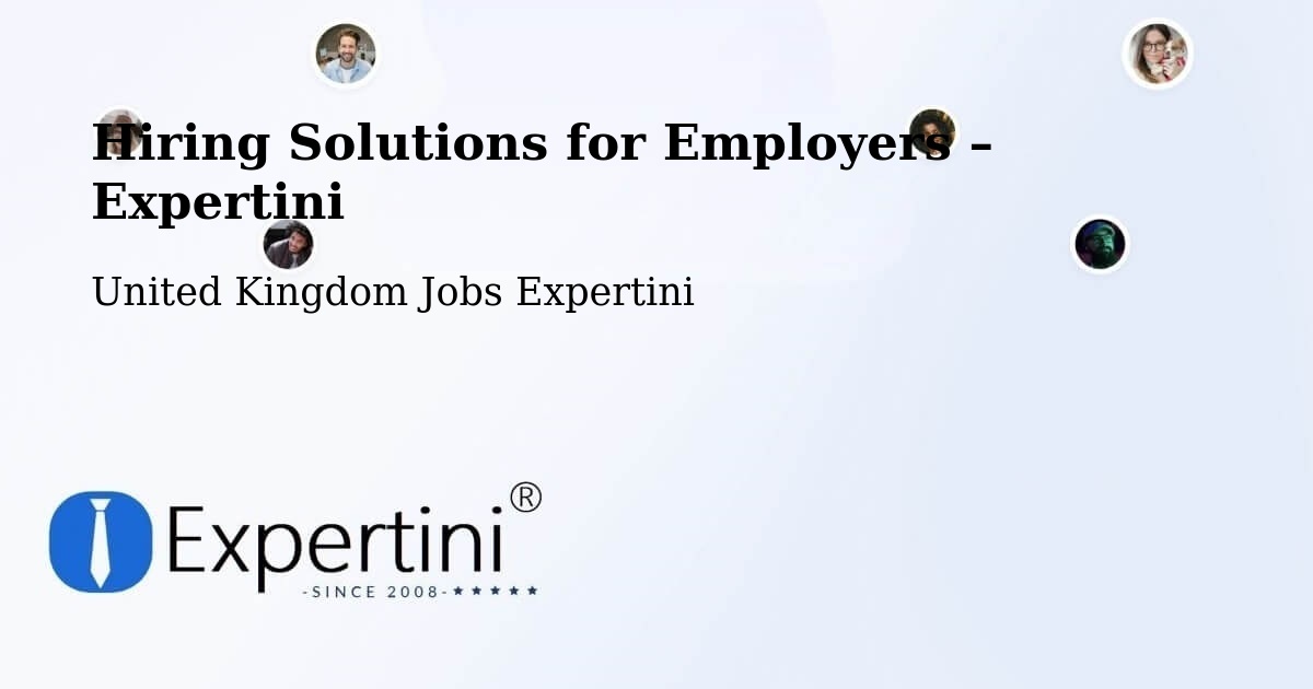 Hiring Solutions for Employers in Edgware - Edgware, United Kingdom Jobs Expertini