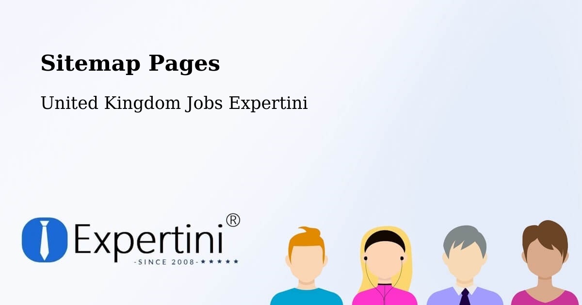 Sitemap Pages - Edgware - United Kingdom Jobs Expertini