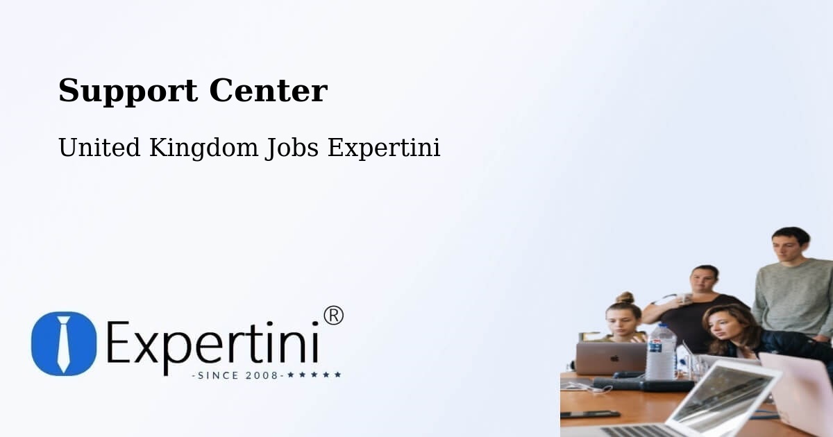 Support Services – Edgware - United Kingdom Jobs Expertini